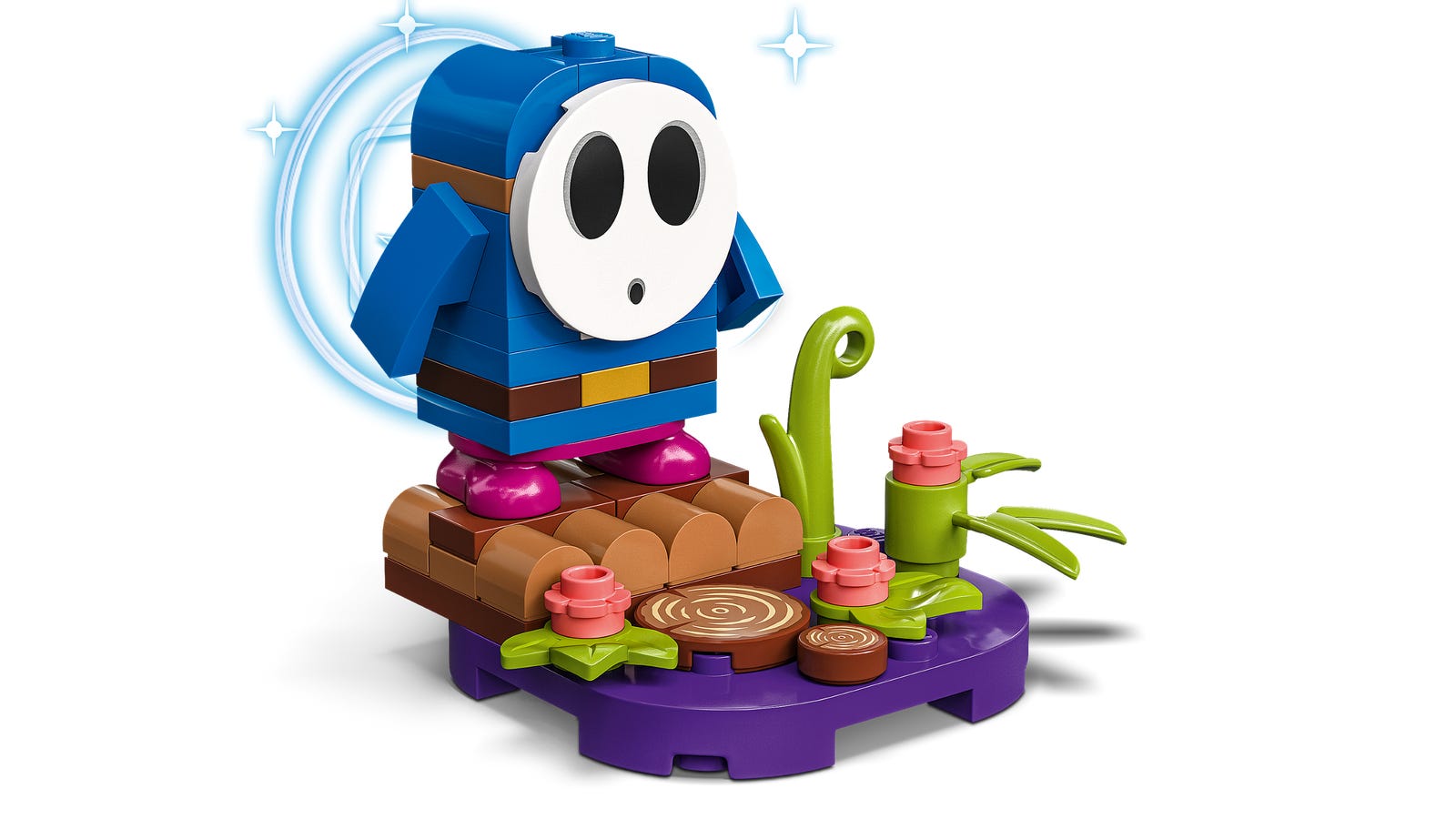 LEGO Blue Shy Guy (71410-5)