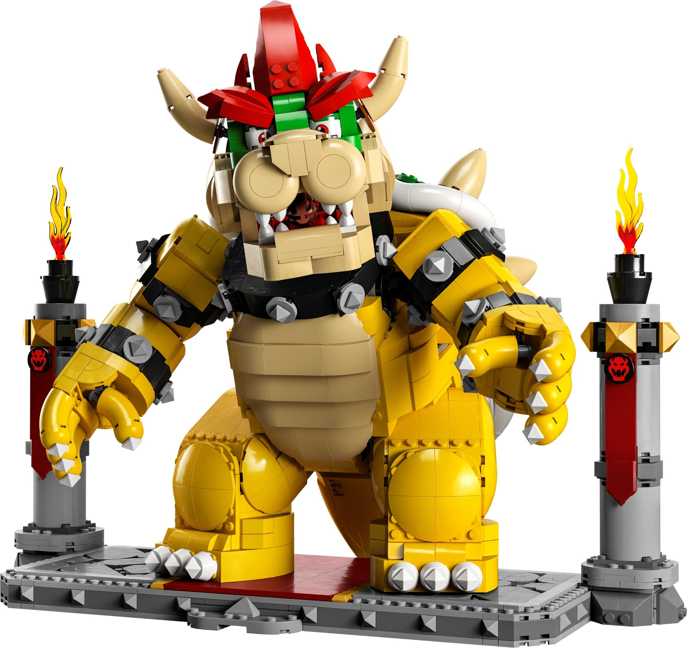 LEGO El Poderoso Bowser (71411)