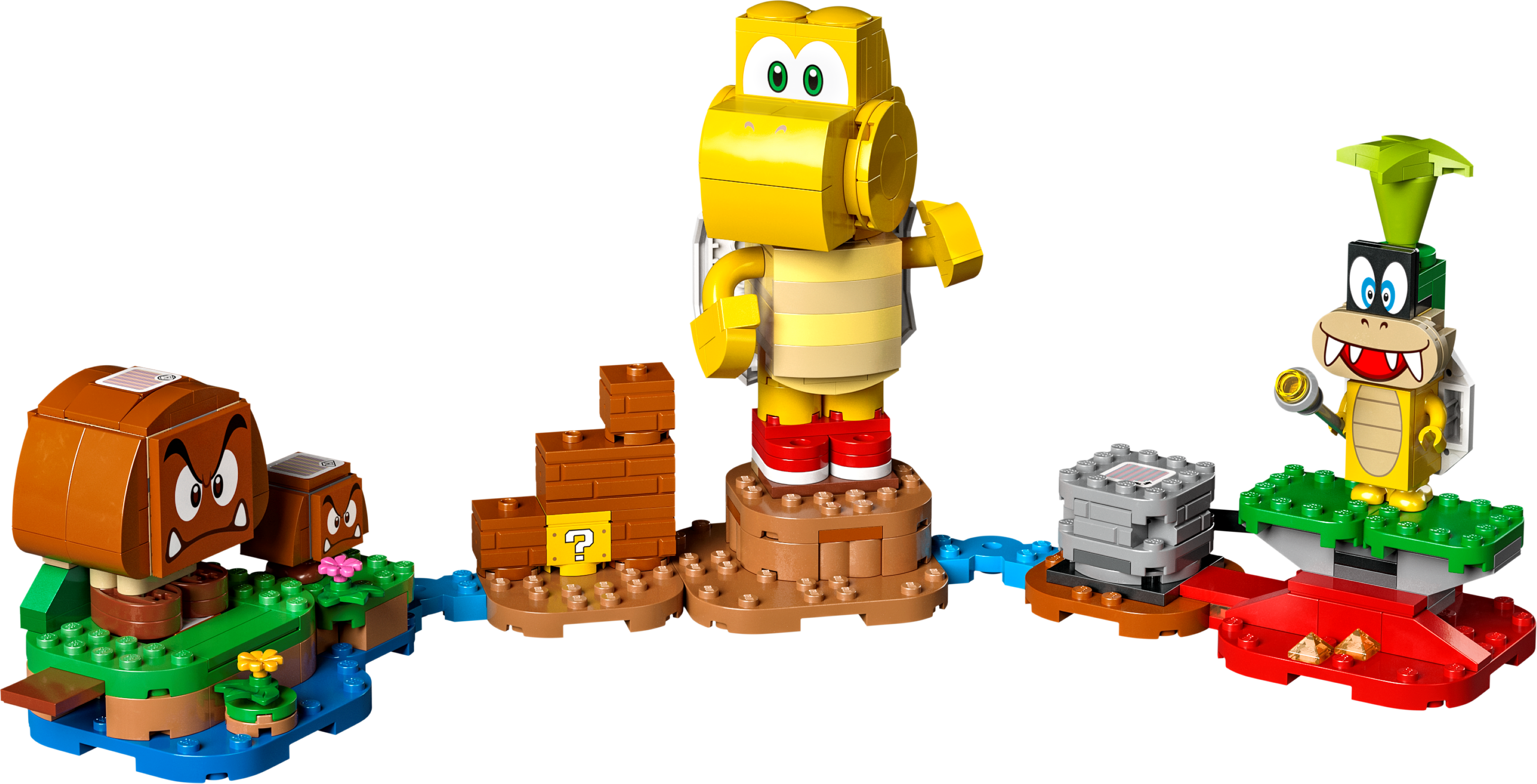 LEGO Set de Expansión: Gran Isla del Mal (71412)