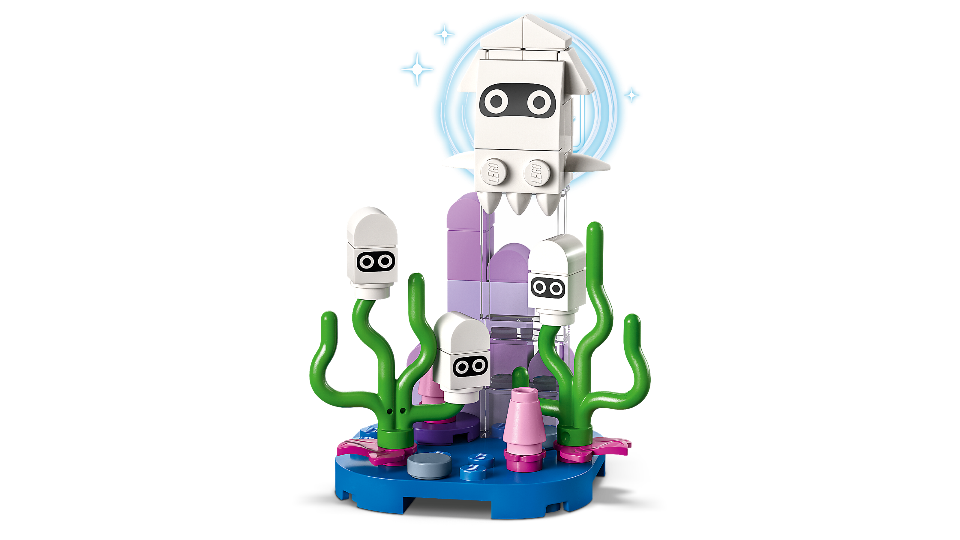LEGO Blooper & Baby Bloopers (71413)