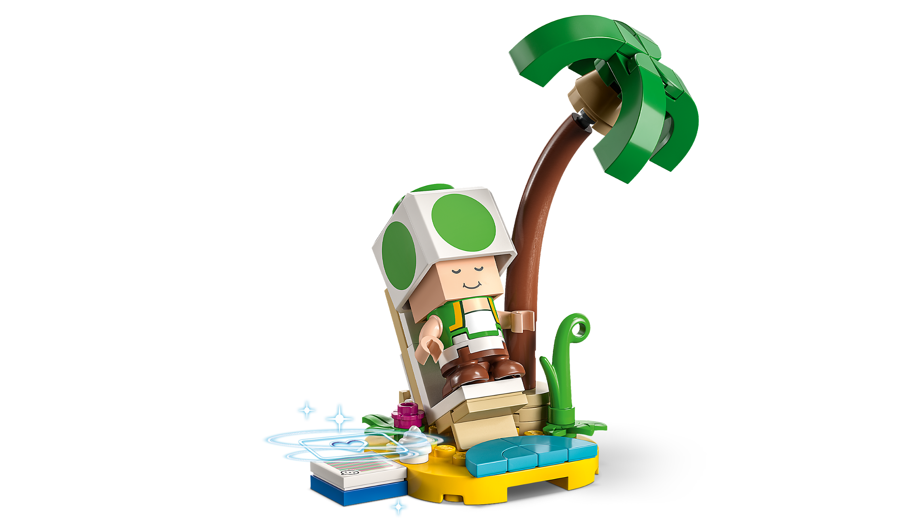 LEGO Green Toad (71413-2)
