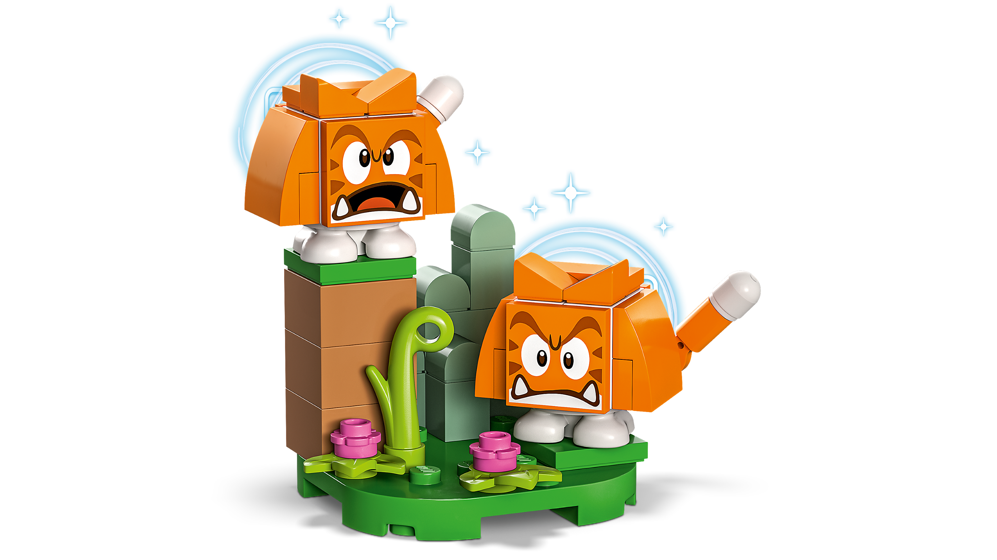 LEGO Cat Goombas (71413-8)