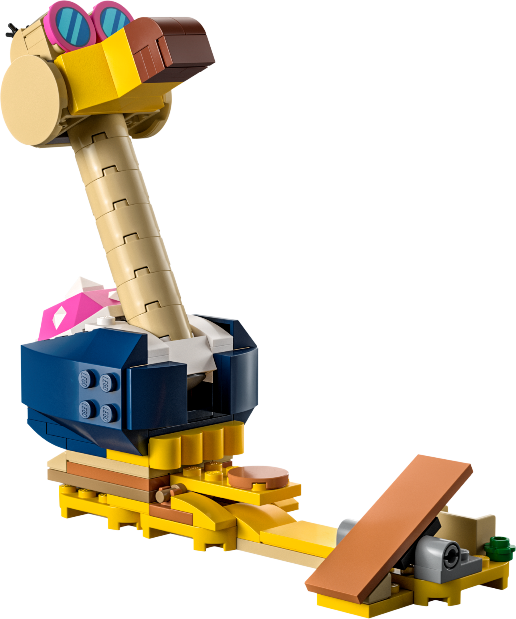 LEGO Set de Expansión: Cabezazo del Picacóndor (71414)