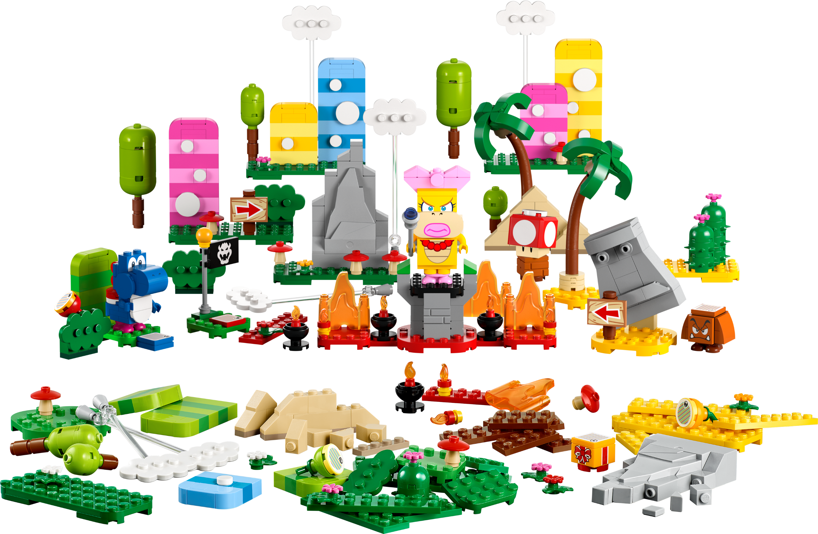 LEGO Set de Creación: Caja de herramientas creativas (71418)