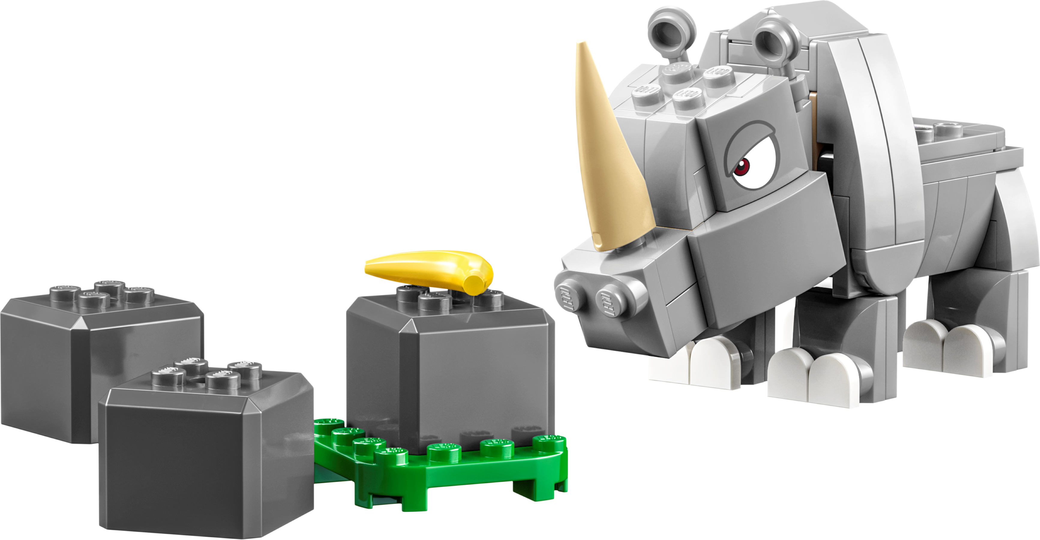 LEGO Set de Expansión: Rambi, el rinoceronte (71420)