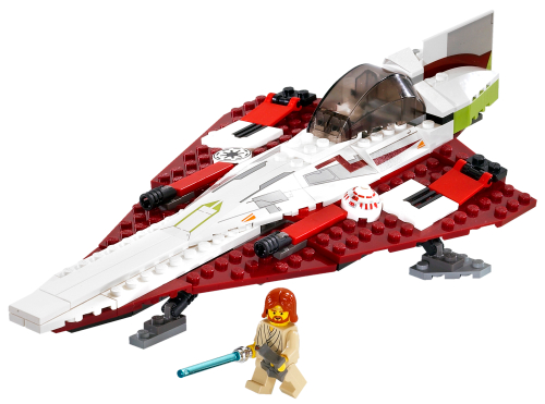 LEGO Jedi Starfighter (7143)