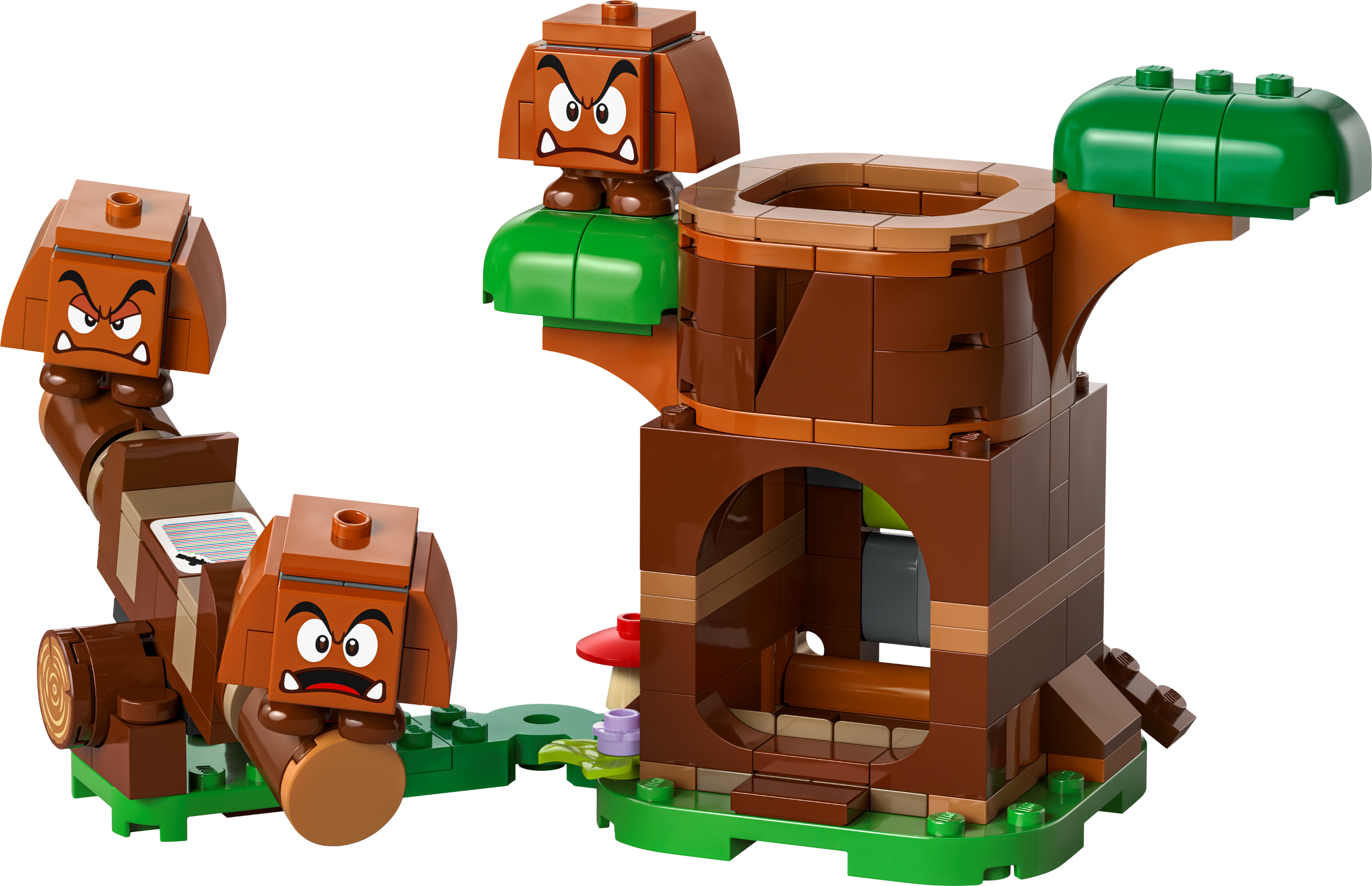 LEGO Zona de juego de los Goombas (71433)