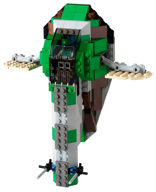 LEGO Slave I (7144)