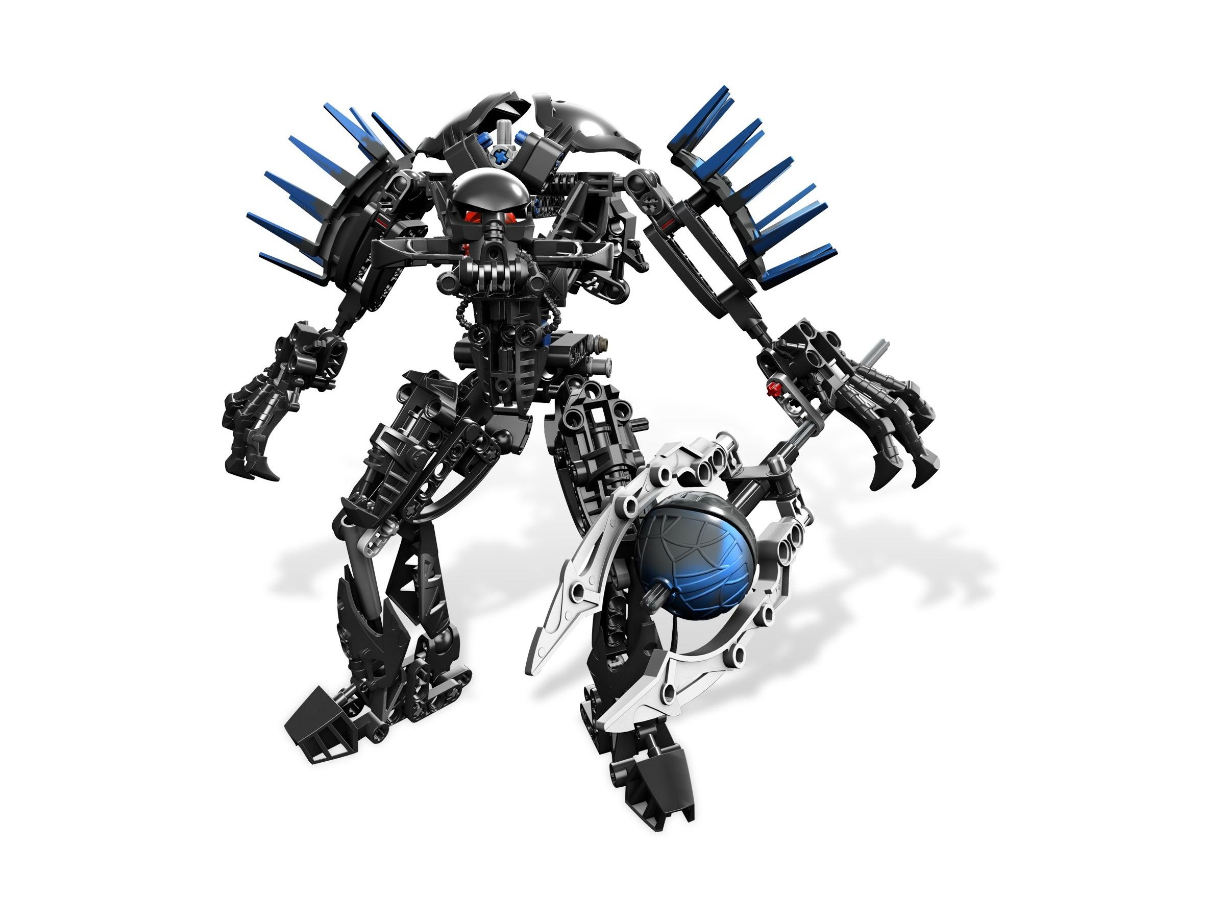 LEGO Von Nebula (7145)
