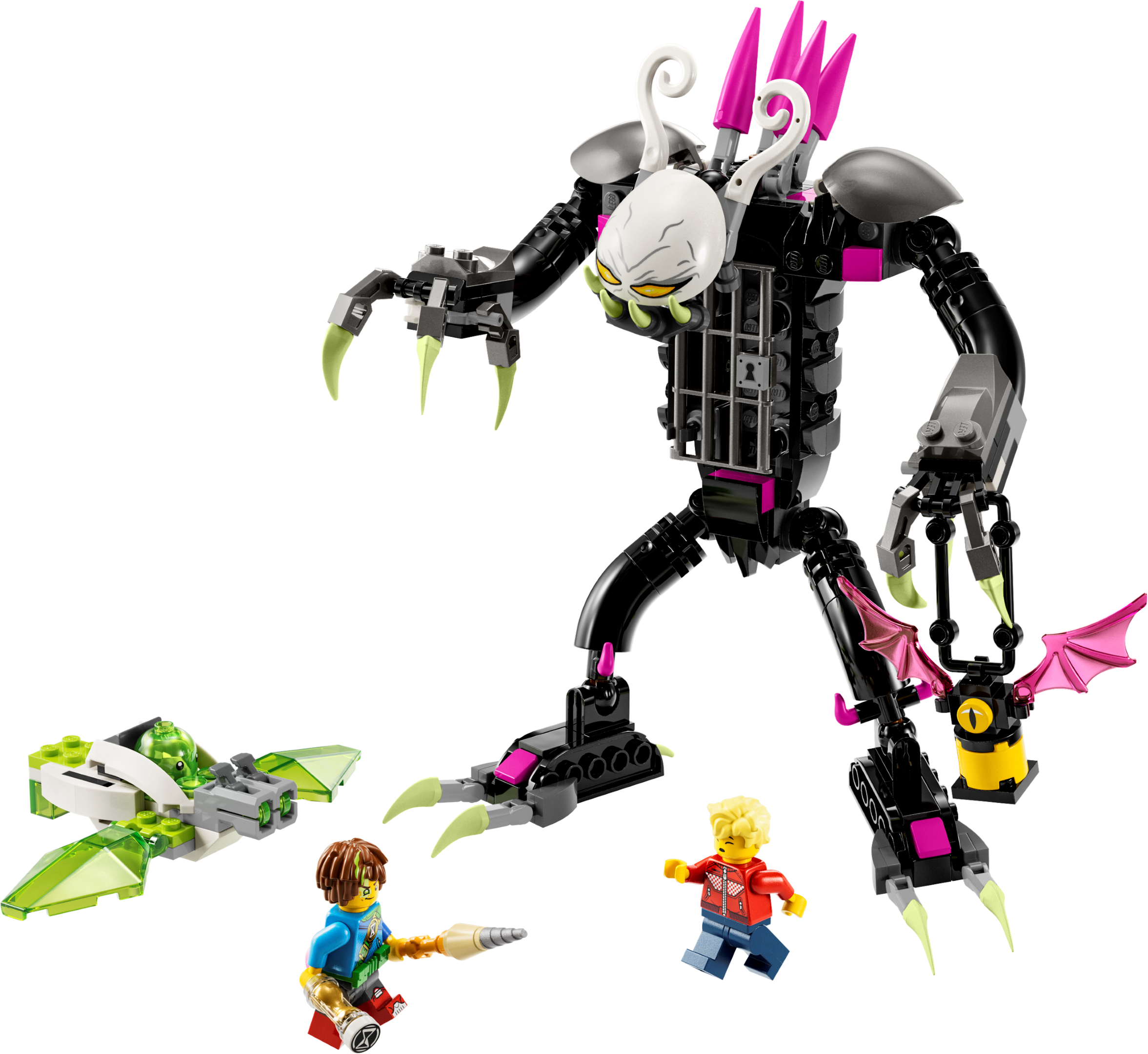 LEGO Monstruo de la Jaula (71455)