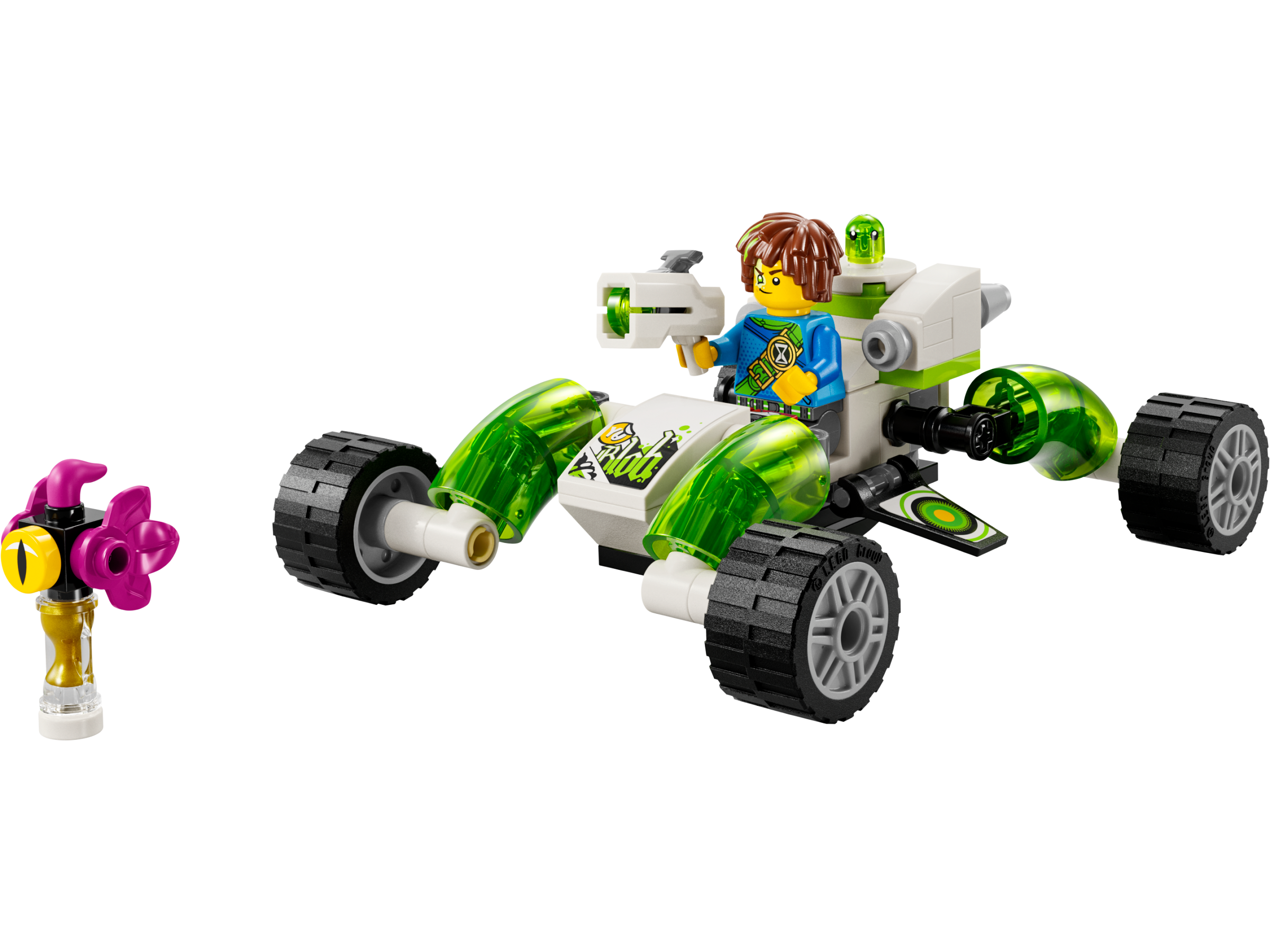 LEGO Coche Todoterreno de Mateo (71471)