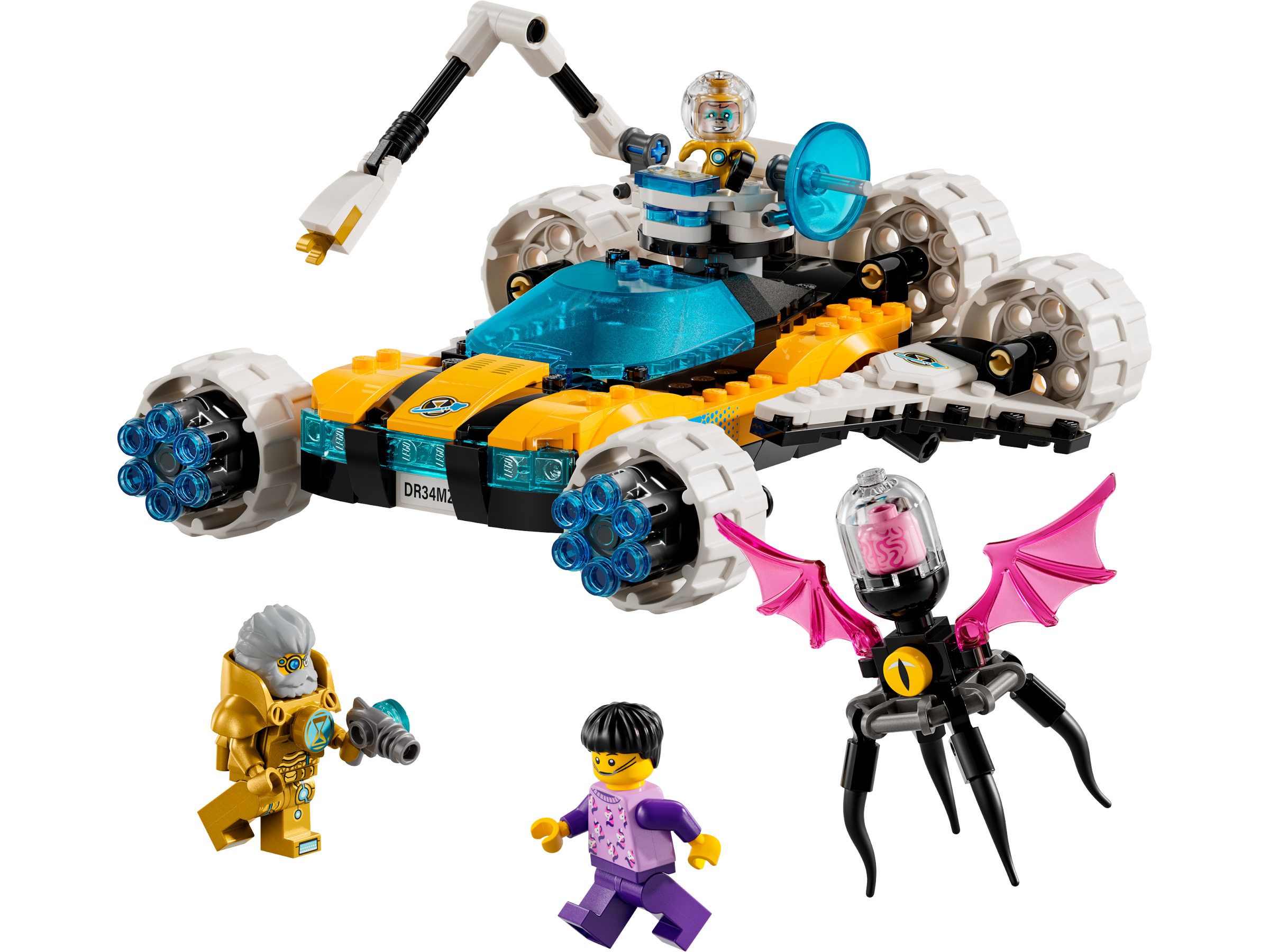 LEGO Coche Espacial del Sr. Oz (71475)
