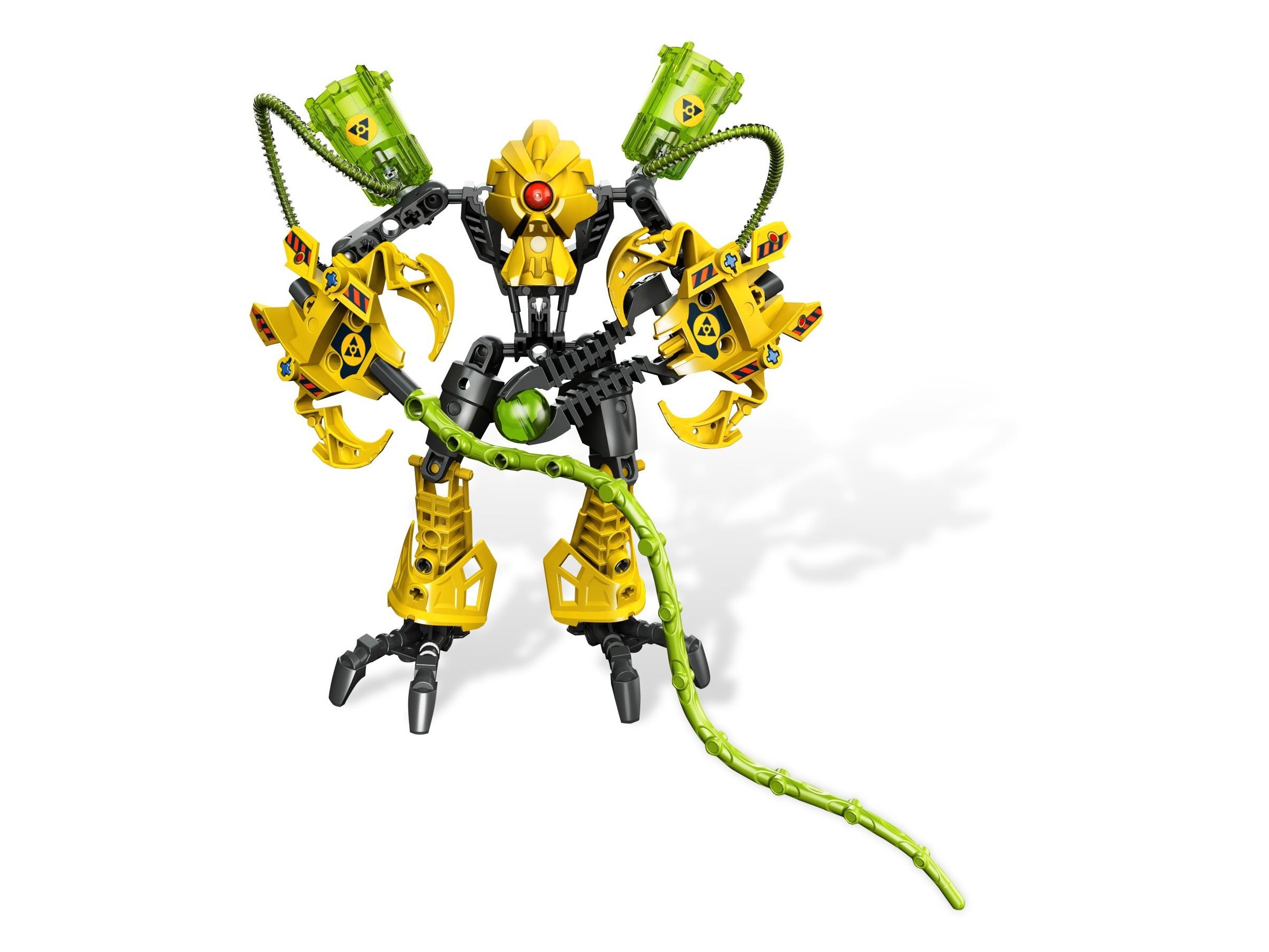 LEGO Meltdown (7148)