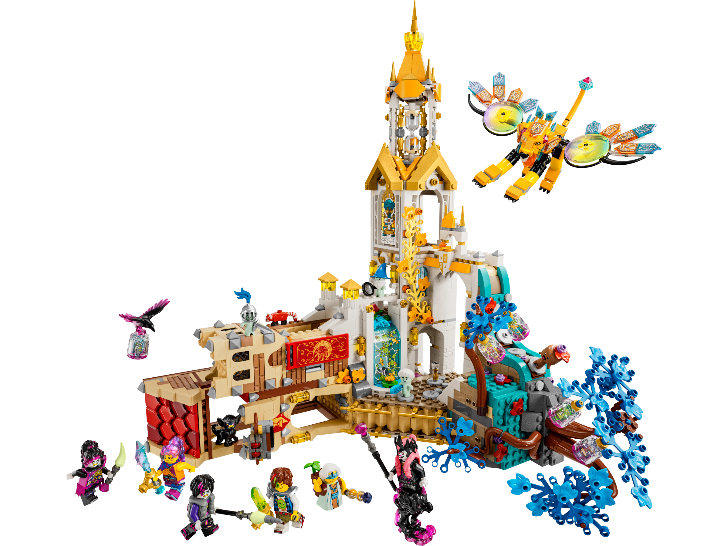 LEGO Castillo Nocturnia (71486)