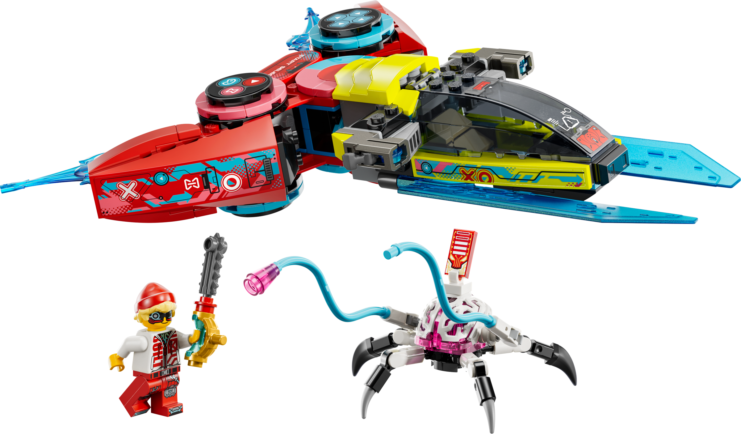 LEGO Mando Jet de Cooper (71489)