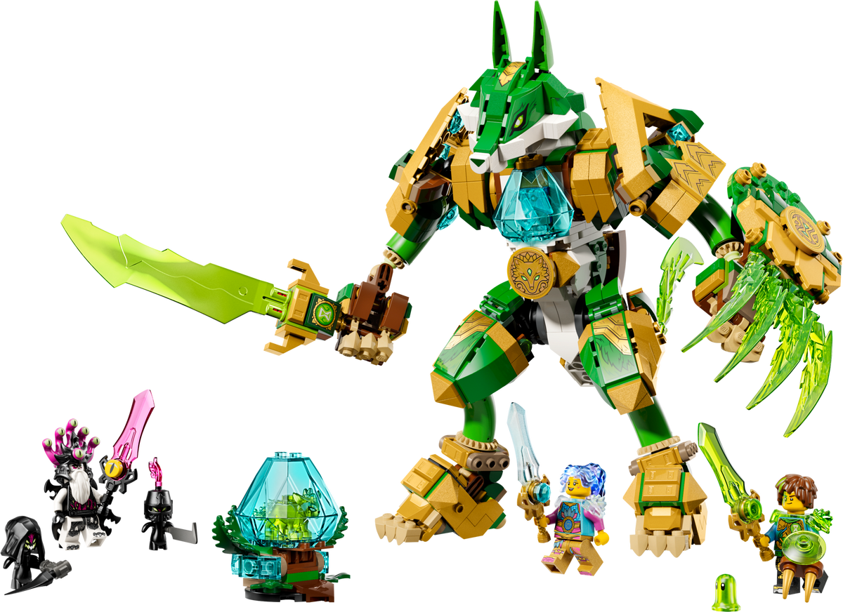 LEGO Meca Guardián Zorro (71508)