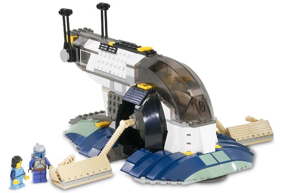 LEGO Jango Fett's Slave I (7153)