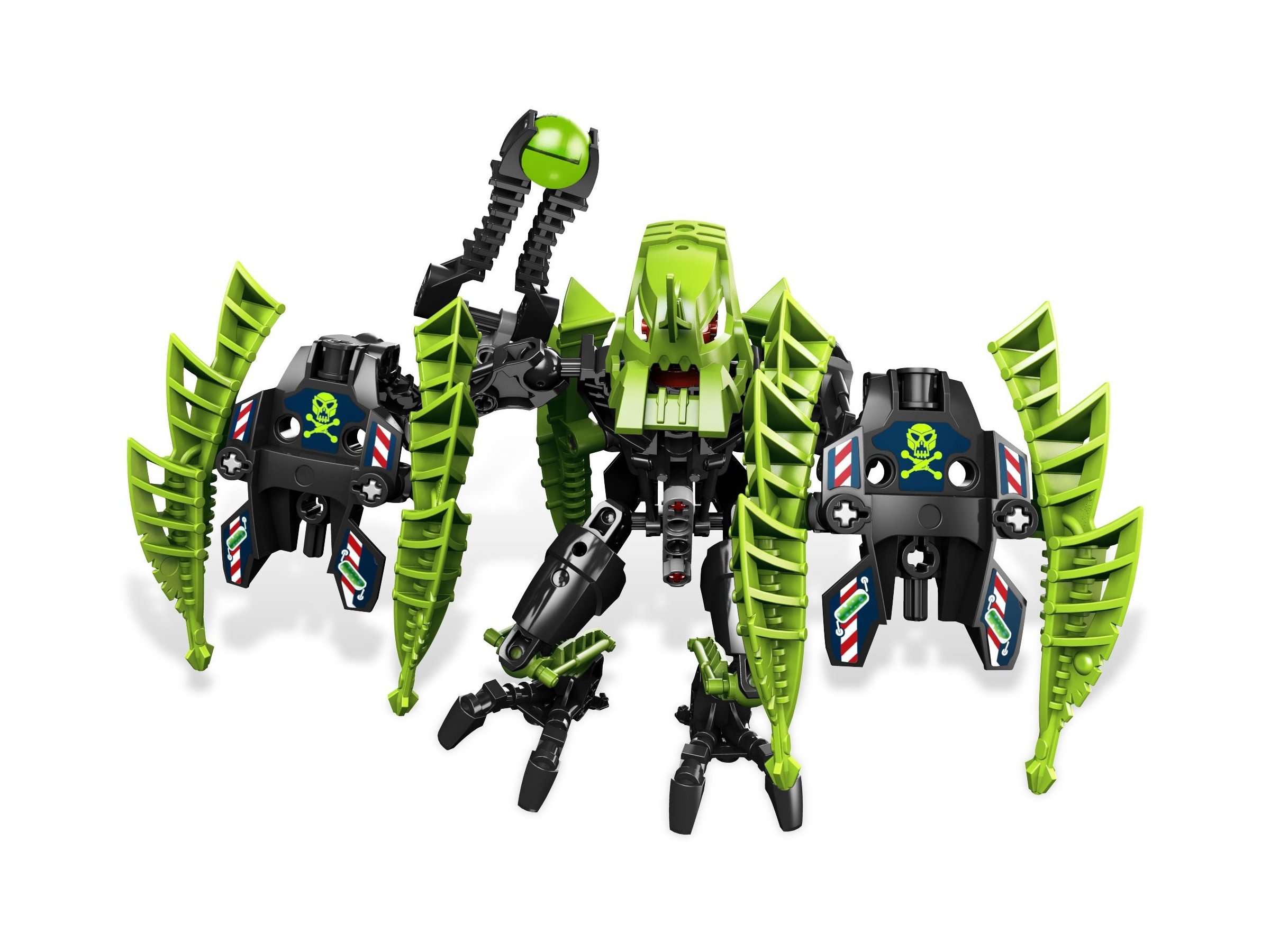 LEGO Corroder (7156)
