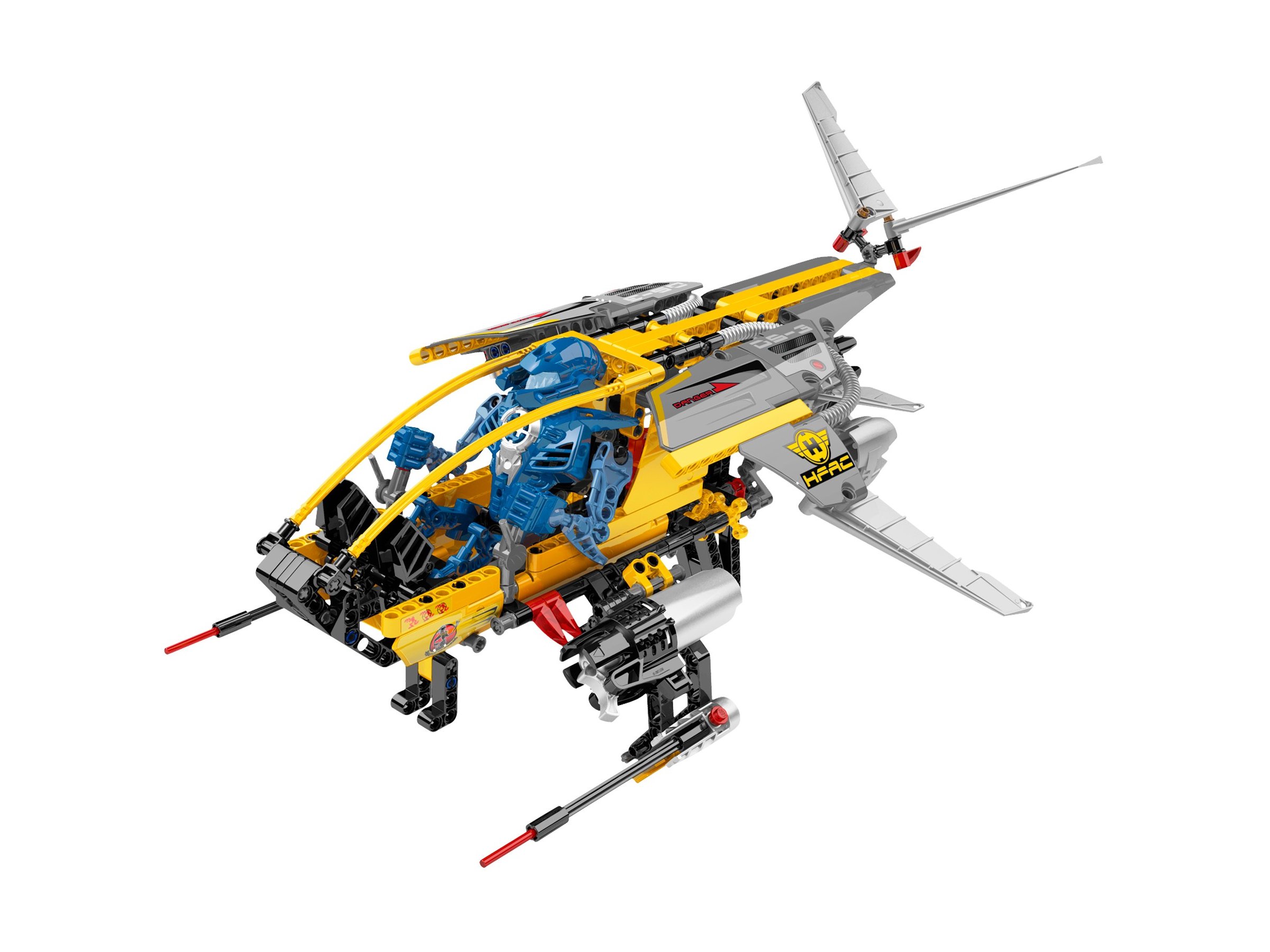 LEGO Drop Ship (7160)