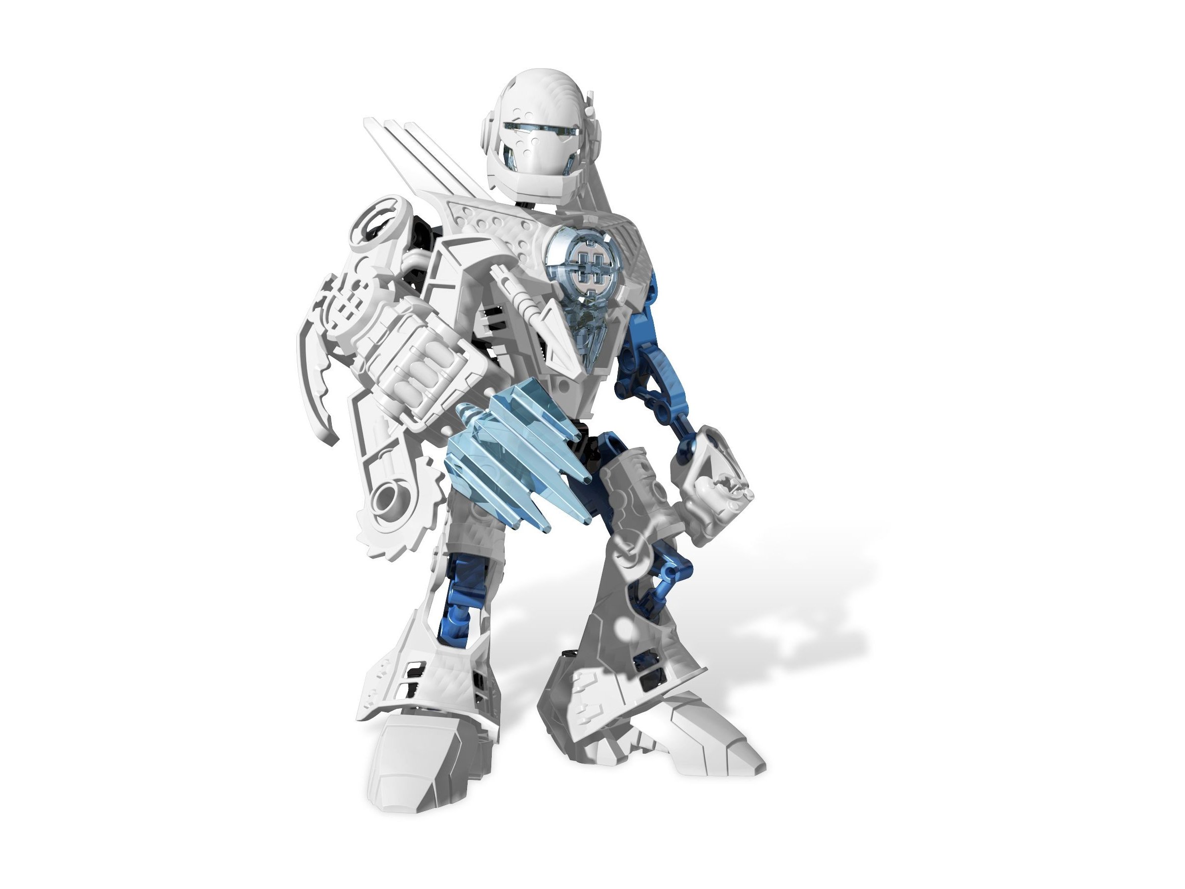 LEGO Preston Stormer (7164)