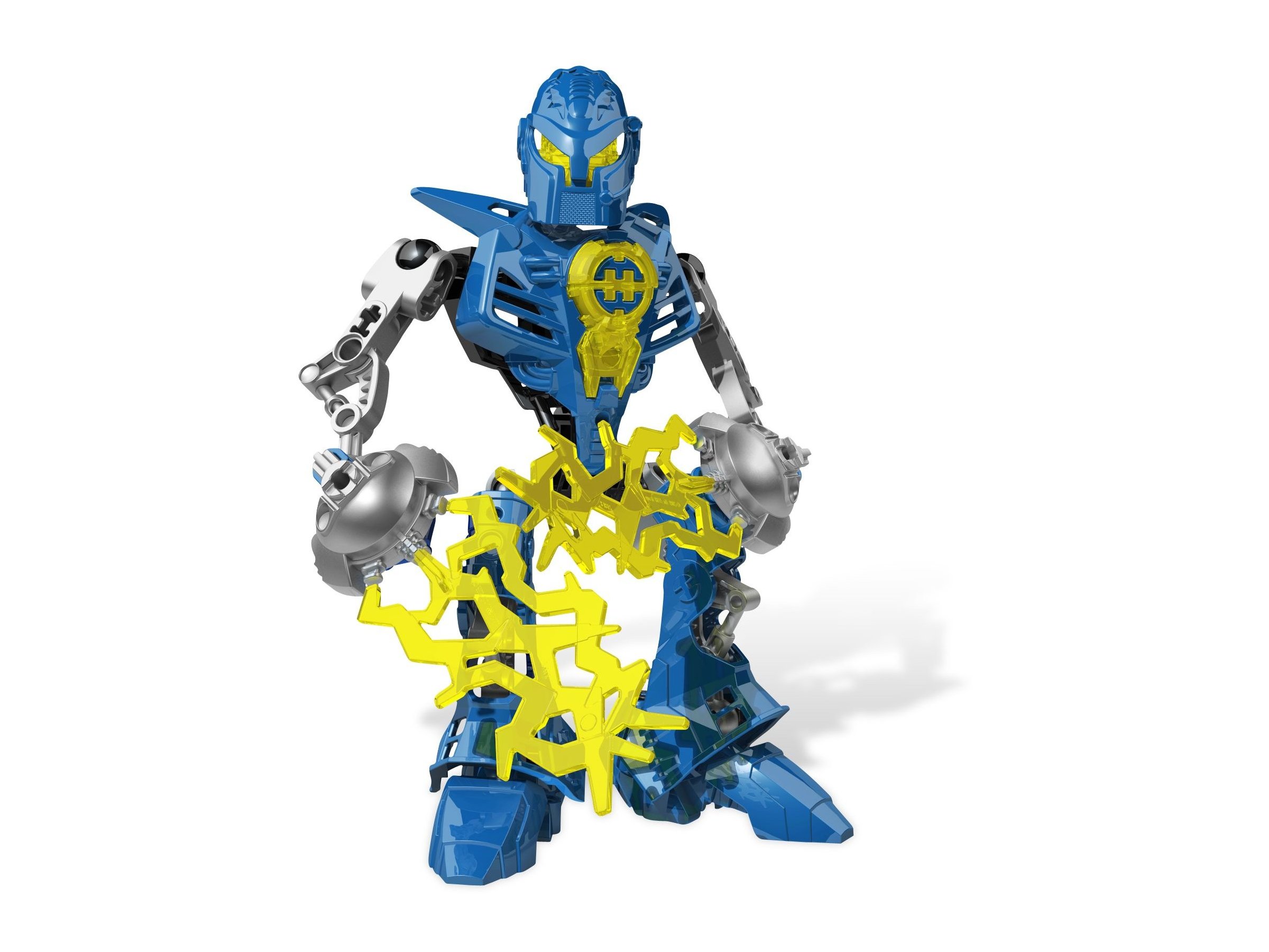 LEGO Mark Surge (7169)