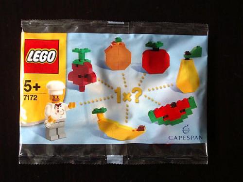 LEGO Apple (7172)