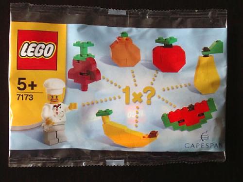 LEGO Pear (7173)