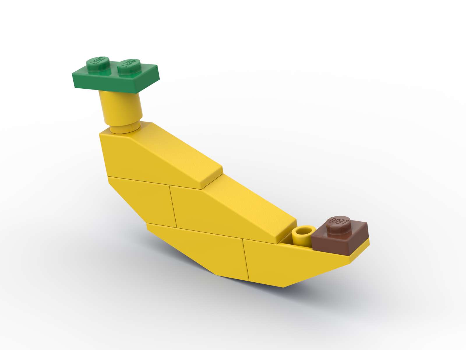 LEGO Banana (7174)