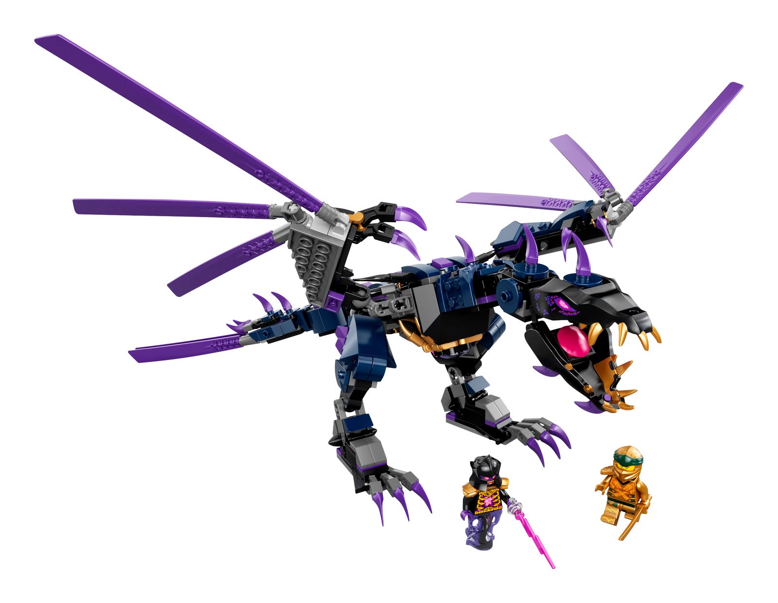 LEGO Dragón de Overlord (71742)