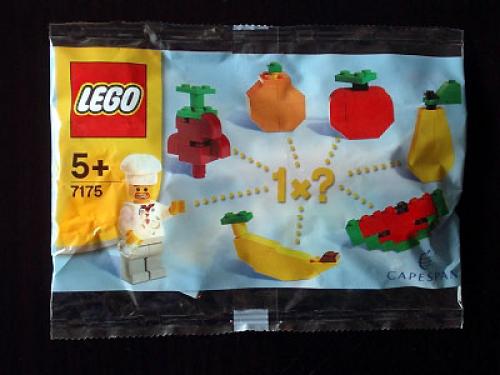 LEGO Grapes (7175)