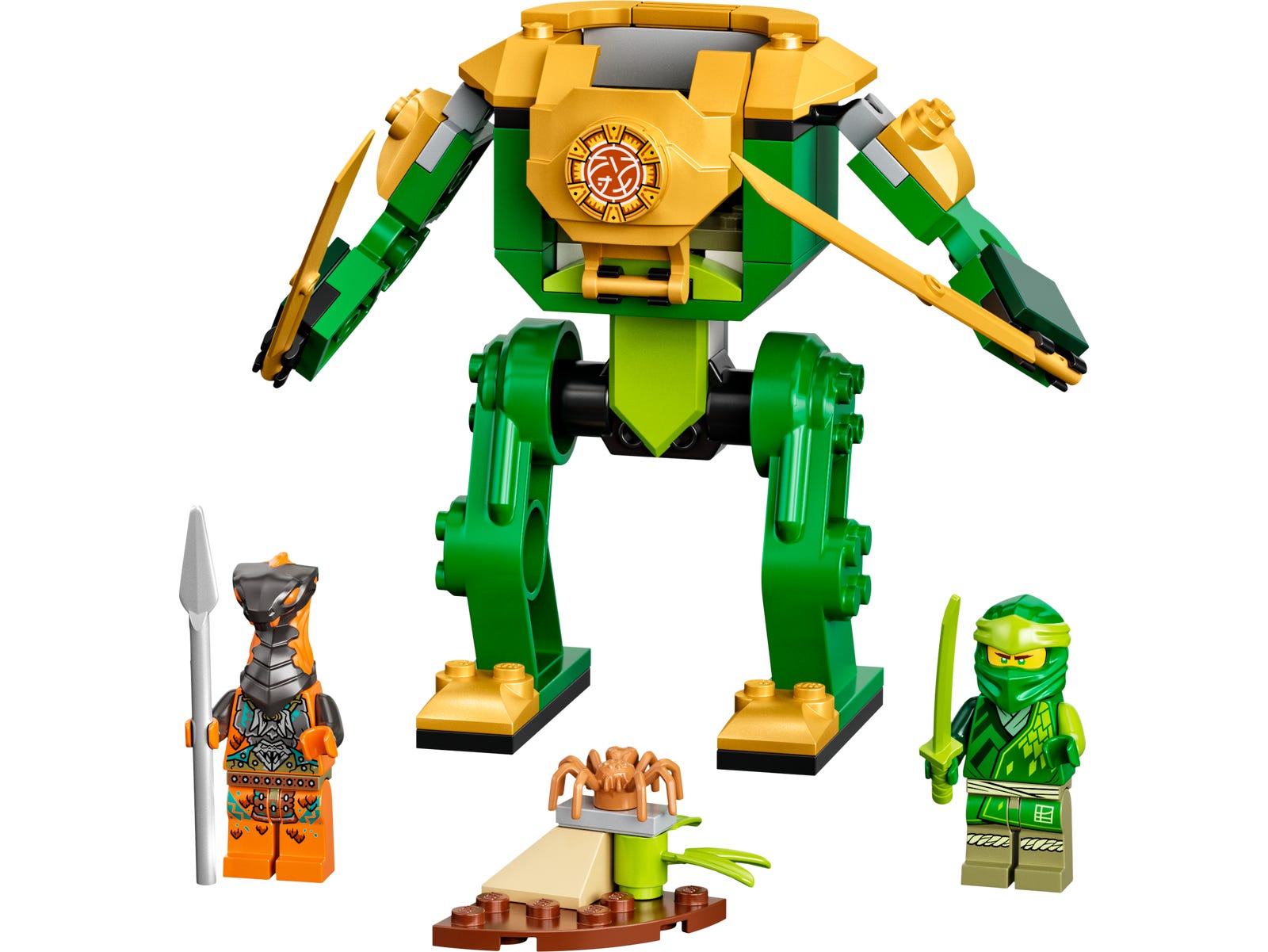 LEGO Meca Ninja de Lloyd (71757)