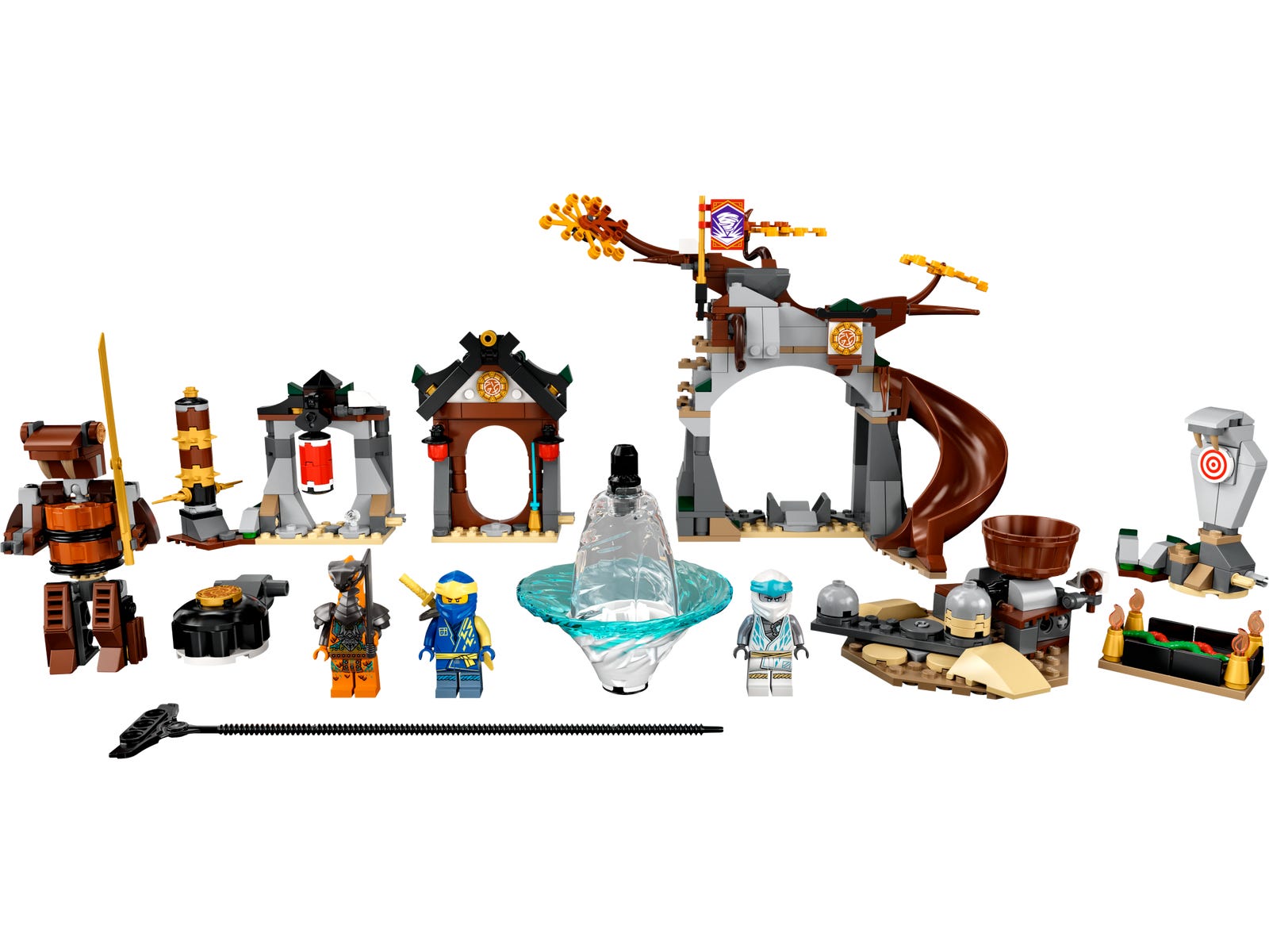 LEGO Centro de Entrenamiento Ninja (71764)