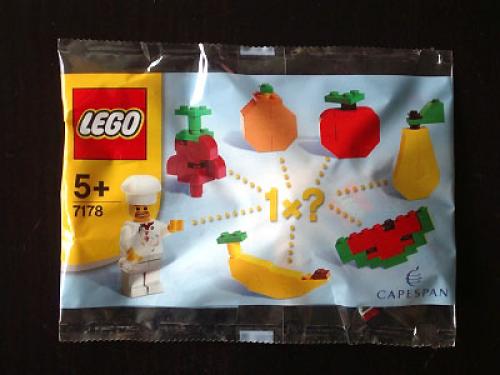LEGO Chef (7178)