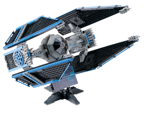 LEGO TIE Interceptor (7181)