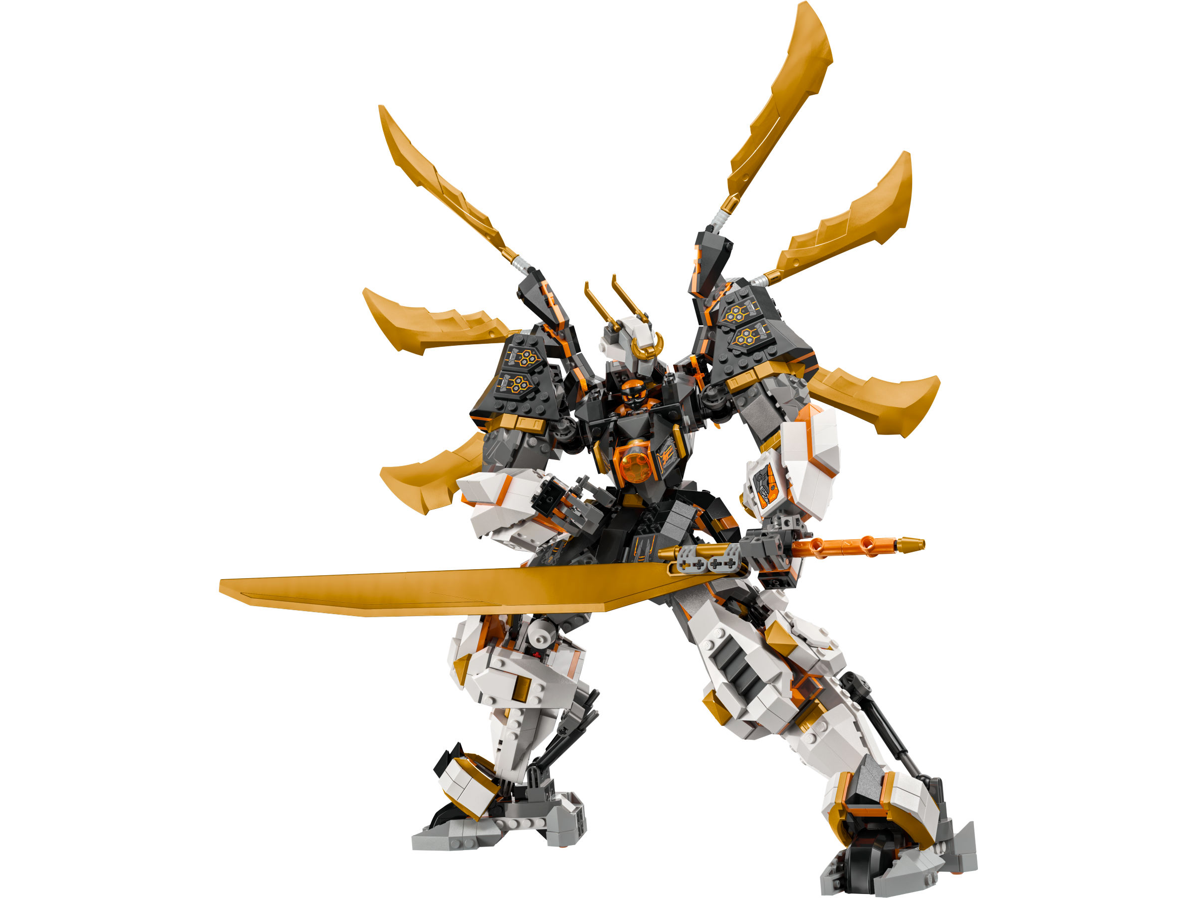 LEGO Meca-Dragón Titán de Cole (71821)
