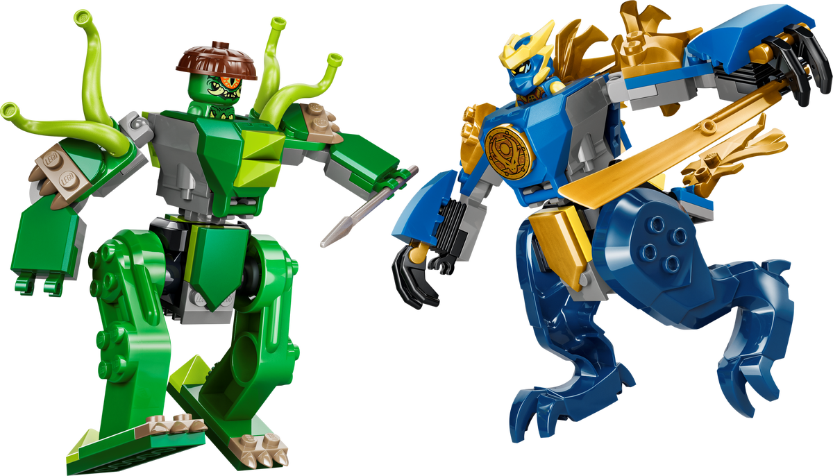 LEGO Combate del Meca-Dragón de Jay (71853)