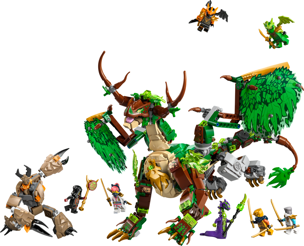 LEGO Dragón de la Vida (71859)