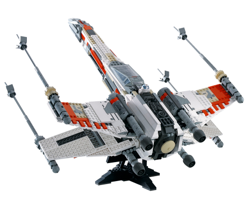 LEGO X-wing Fighter (7191)
