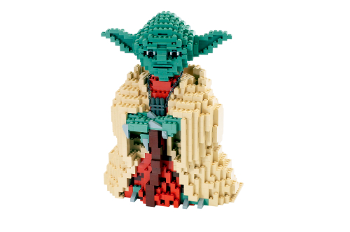 LEGO Yoda (7194)