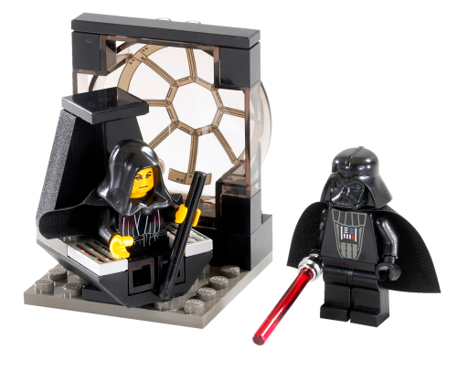 LEGO Final Duel I (7200)