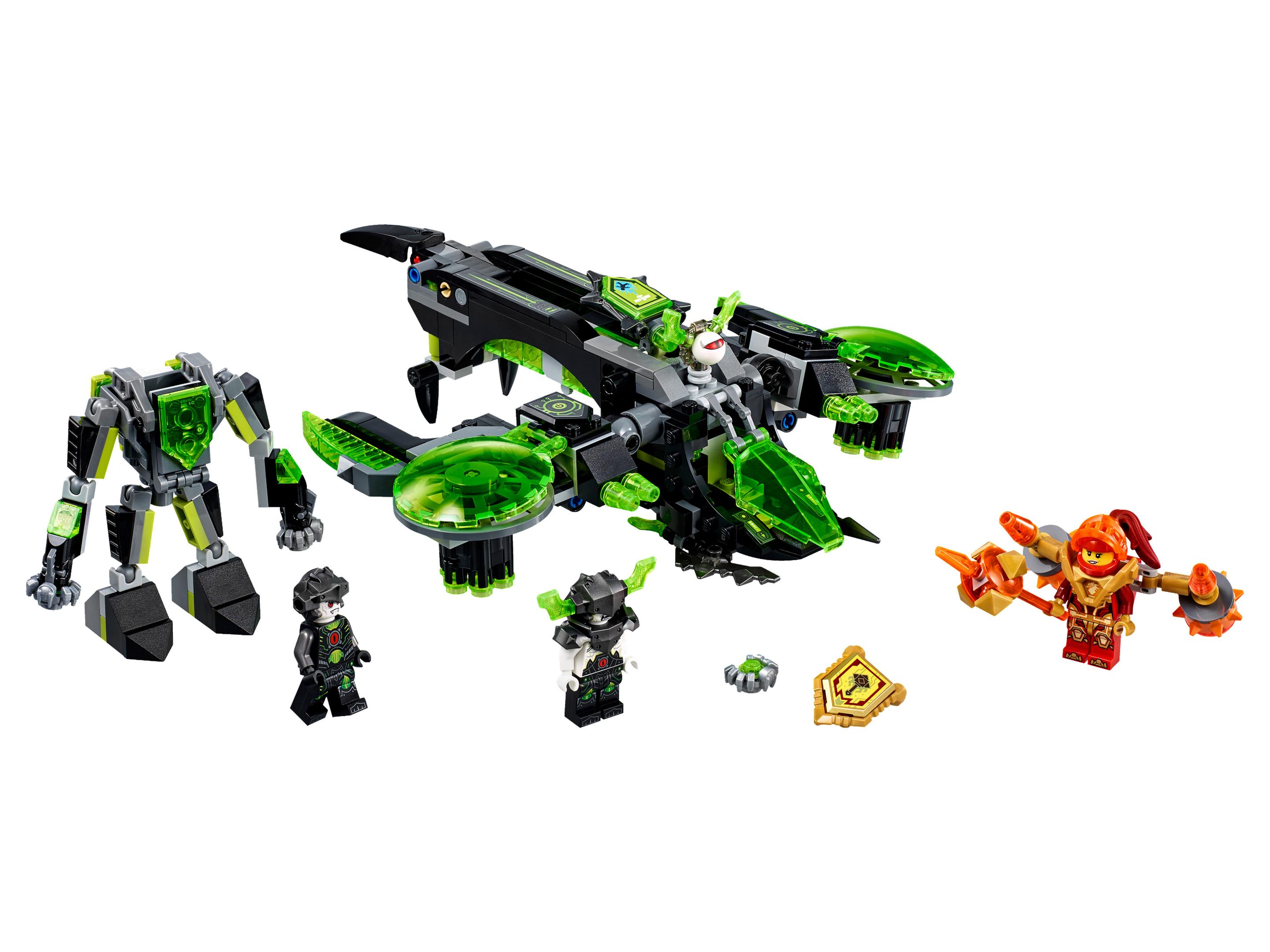 LEGO Bombardero salvaje (72003)