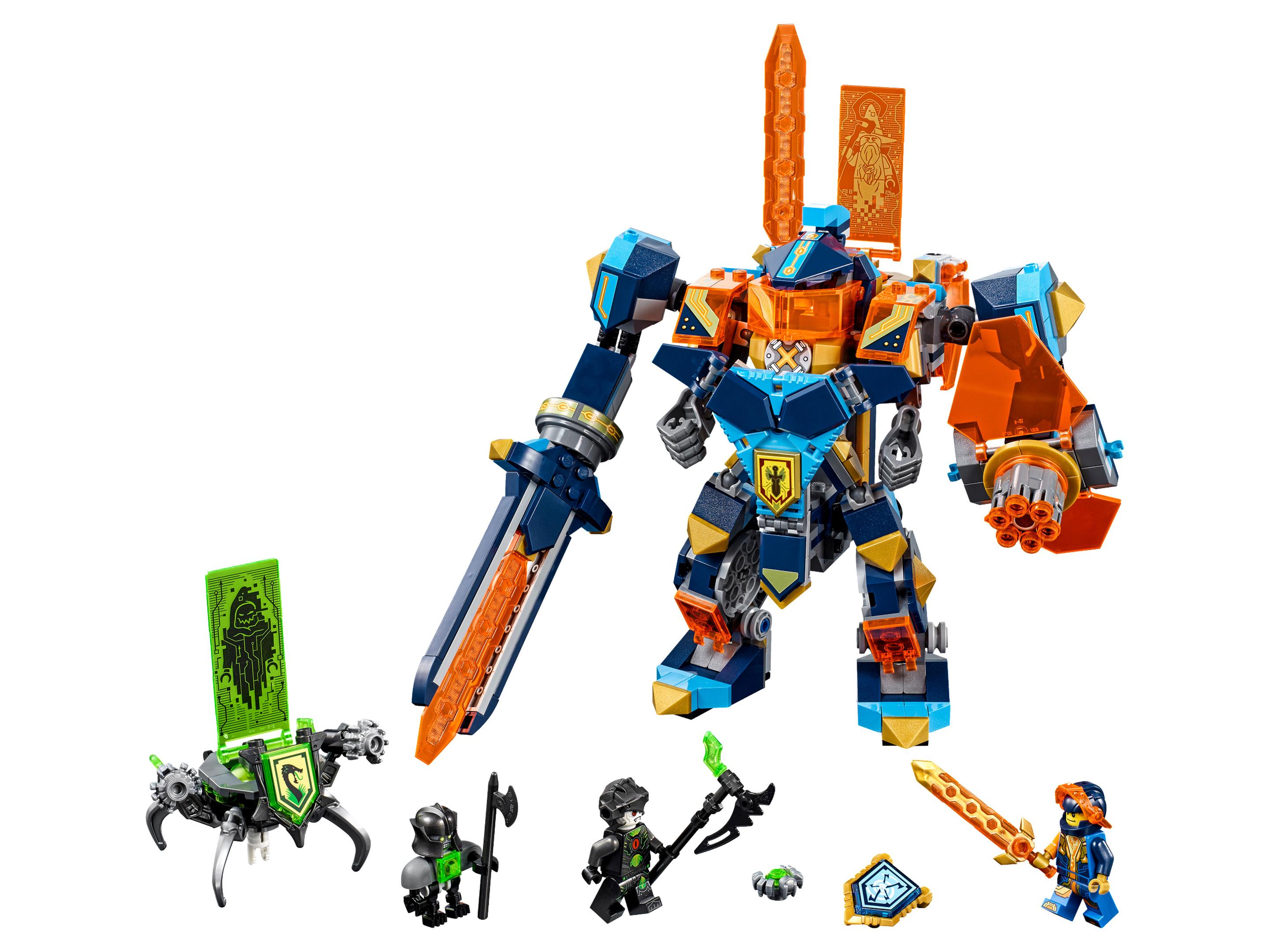 LEGO Duelo tecnológico (72004)