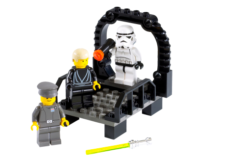 LEGO Final Duel II (7201)