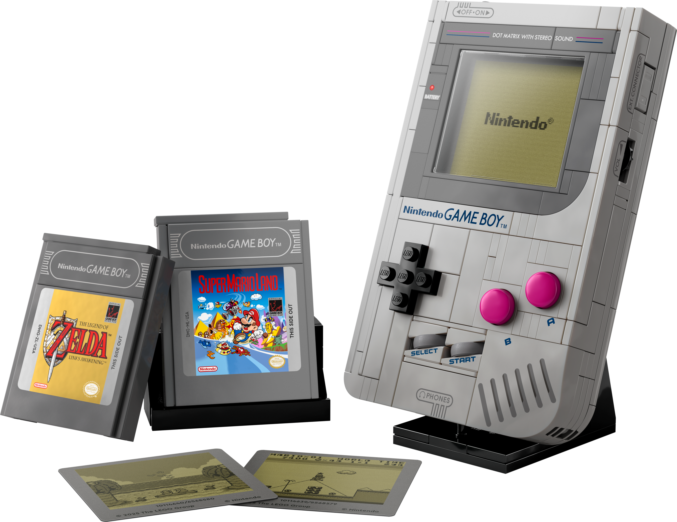 LEGO Game Boy™ (72046)
