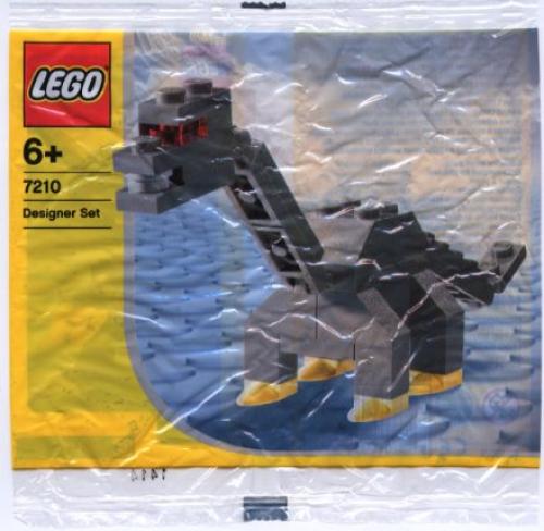 LEGO Apatosaurus (7210)
