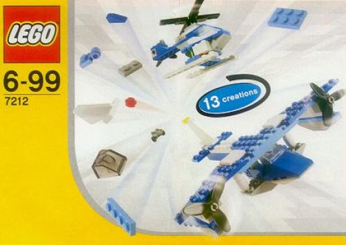 LEGO Sky Squad (7212)