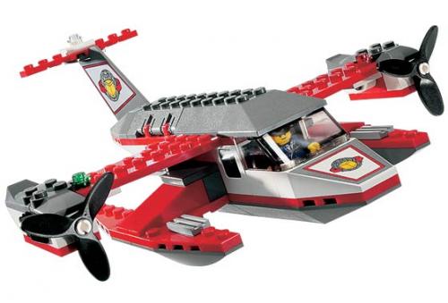 LEGO Sea Plane (7214)