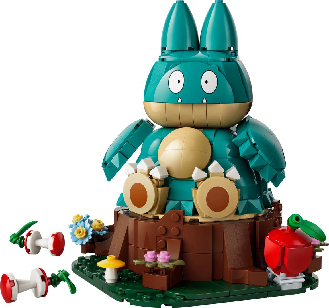 LEGO Munchlax (72150)