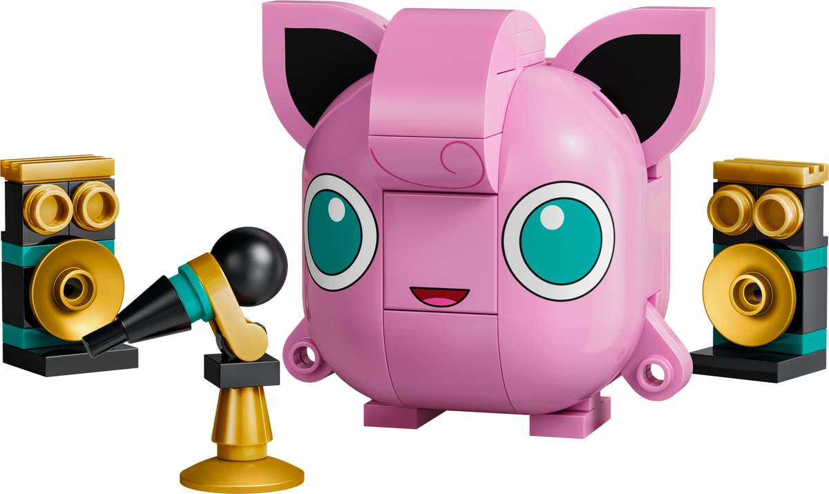 LEGO SMART Play: Jigglypuff Concert (72159)