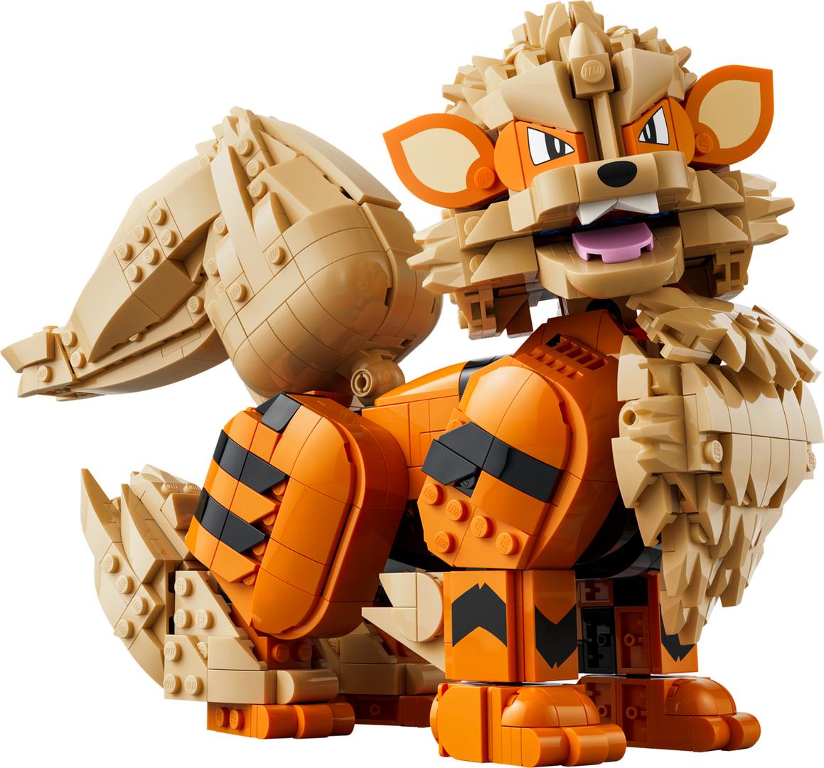 LEGO Arcanine (72160)